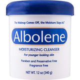 Albolene Moisturizing Cleanser | 3-in-1 Skin Care Product: Makeup Remover