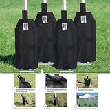 Eurmax New Weight Bags for Pop up Canopy Instant Shelter, Sand Bags, Leg Weights