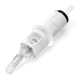 Hawink Tattoo Cartridge Needles #10 Bugpin 7 Magnum M-Taper 50PCS with Membrane Professional Disposable EN05C-50-1007M1