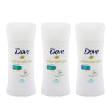 Dove Deodorant 2.6 Ounce Adv Care Anti-Perspirant Sensitive (76ml) (3 Pack)