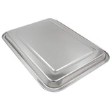 Tattoo Stainless Steel Tray - Autdor 2 Pack Stainless Steel Tattoo Trays 13.5" X 10" Dental Medical Tray Body Piercing Instrument Tray Flat Tool for Tattoo Supplies, Tattoo Kits