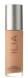 ILIA - Natural True Skin Serum Foundation | Cruelty-Free, Vegan, Clean Beauty (Milos SF8)