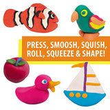 Play-Doh Modeling Compound 10 Pack Case of Colors, Non-Toxic, Assorted Colors