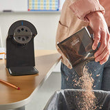 X-ACTO Pencil Sharpener | School Pro Electric Pencil Sharpener, With Six Size