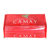 Camay Classic Bar Soap - Moisturizing Camay Classic Soap, Softly Scented Camay Body Wash , 4 Ounce Bath Bars (12 Bars)