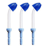 3pcs Replacement Nose Washing for Waterpik Oral irrigator and Other Brand