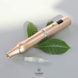 Wireless Rotary Permanent Makeup Pen Digital Screen Tattoo Machine For Eyebrows, Eyeliners, Lips and Small Tattoo EM563