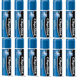 12 CHAPSTICK LIP BALM MEDICATED LIP CARE by CHAPSTICK MEDICATED