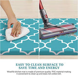 WiseLife Kitchen Mat Cushioned Anti-Fatigue Kitchen Rug,17.3"x 28",Non Slip