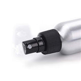 Uheng 20 Pack 1oz Aluminium Essential Oil Spray Bottles Refillable Perfume Fine Mist Atomiser Empty Beauty Metal Spray Bottles Cosmetic Pack Container Travel Bottles