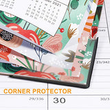 2021-2022 Desk Calendar - 18-Month Desk Calendar 2021-2022