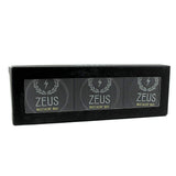 ZEUS Mustache Wax - 1 oz - Light Hold, Conditioning Wax for Men! (3 PACK)