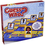 Hasbro Gaming Guess Who? Game Original Guessing Game for Kids Ages 6 and Up