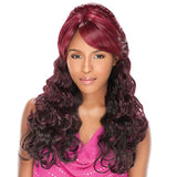 Sensationnel Empress Synthetic Lace Front Edge Wig SARAH (DXR991)