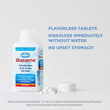 Bioplasma Cell Salts Tablets by Hyland's, Natural Homeopathic Combination of Cell Salts