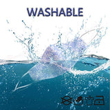 Cloth Face Mask with Reusable Washable-Adjustable Face Mask Earloop for Adult