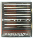 Centrix Rotorazor Replacement with Blades, 2.24 Ounce by Centrix