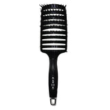 CROC Vent Boar Brush, Black