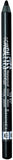 Rimmel London Scandal Eyes Waterproof Kohl Kajal Eyeliner, Black 0.04 oz (Pack of 4)