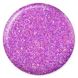 DND DC Mermaid Soak-Off Gel Polish - Purply Pink 243