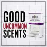 Cremo Bergamot & Musk Travel Friendly Solid Cologne, An Unexpected Blend Of Citrus