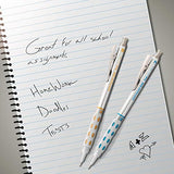 Pentel GraphGear 1000 Automatic Drafting Pencil (0.3mm), Black Accents