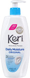 KERI LOTION ORIGINAL 15OZ NOVARTIS CONSUMER HEALTH packaging may vary