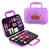 Toysical Kids Makeup Kit for Girls - Tween Makeup Set for Girls, Non Toxic, Play Girls