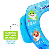 PinkFong Baby Shark"Sharktastic" Soft Potty Training Seat