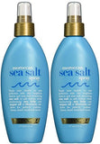 (OGX) Organix Moroccan Sea Salt Spray 6oz (2 Pack) by (OGX) Organix