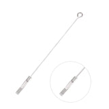 Tattoo Needles -INKSOUL 50pcs Tattoo Long Needles,Standard Curved Magnum 7RM Professional Disposable Sterilized Assorted Tattoo Needles for Tattoo Machine