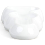 Fendrihan Porcelain Safety Razor Holder 6 x 3 x 1” (Grey)