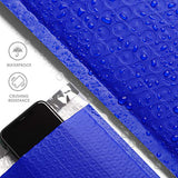 Metronic 50Pcs Poly Bubble Mailers, 4X8 Inch Padded Envelopes Bulk #000