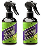 Rodent Sheriff Pest Control - Ultra-Pure Peppermint Spray - Repels Mice, Raccoons