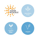 EARTH SCIENCE - Smooth Start Shaving Cream For Men(5.9 fl. oz.)