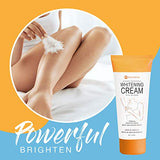 Underarm Cream - Effectively Brighten & Moisturizes Armpit, Face, Neck, Knees, Private Parts - Body Cream