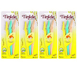 Tinkle Eyebrow Razor - 12 Pieces
