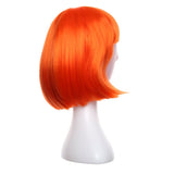 Wig Women's Short BOB Hair Wig Full Wigs Synthetic Fiber