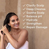 WOW Apple Cider Vinegar Shampoo and Hair Conditioner Set Increase Gloss, Hydration