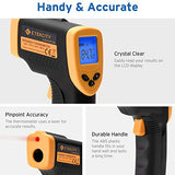 Etekcity Infrared Thermometer 749 (Not for Human) Temperature Gun Non-Contact