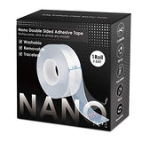 2021 Upgraded Premium Nano Double Sided Tape Heavy Duty, Multipurpose