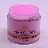 Glam Glits Acrylic Powder 1 oz Central Perk NCAC415