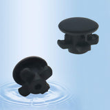 WuYan 6pcs Waterproof Water Stopper for Waterpik WP-100 WP100 Dental Cleaning Accessories