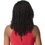 Sensationnel Lulutress Synthetic Crochet Braid - 3X KINKY TWIST 12" (SM1B/30)