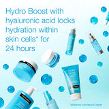 Neutrogena Hydro Boost Hyaluronic Acid Hydrating Water Gel Daily Face Moisturizer