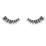 12 Pairs Human Hair False Eyelashes #D-WSP