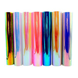 Holographic Opal Craft Vinyl 12