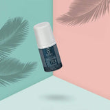 SWAY - Underarm Detox Deodorant for Sensitive Skin Kit : Roll On Deodorant + Baking Soda Free Dusting Powder | All Natural, Vegan, Balance pH | Aluminum Free, Long-Lasting (Timber)