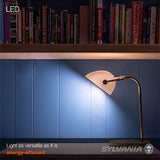 LEDVANCE 79284 Sylvania Non-Dimmable Semi-Directional Led Lamp, 8.5 W, 120 V, A19