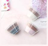 2PCS, Tenmon Petal-Shaped Foundation Brush, Foundation Makeup Brush, Suitable for Mixed Liquid, Cream or Flawless Powder Cosmetics, Multi-Function Makeup Brush